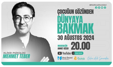 Aile  Eğitimleri - 1 I Mehmet Teber