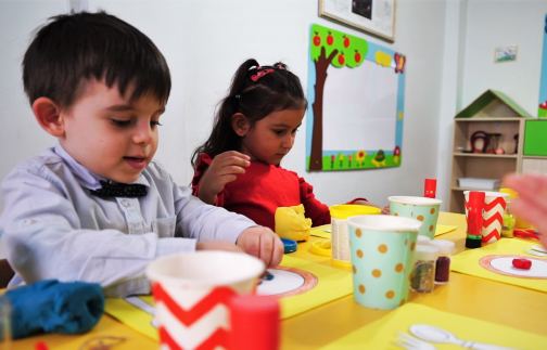 uluslararası akademik standartlarda eğitim olanağı sunan yeni bir eğitim modeli için yola çıktık